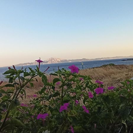 Punta Carnero Hostal Альхесирас Экстерьер фото