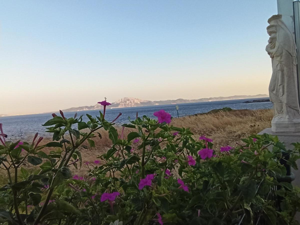 Punta Carnero Hostal Альхесирас Экстерьер фото