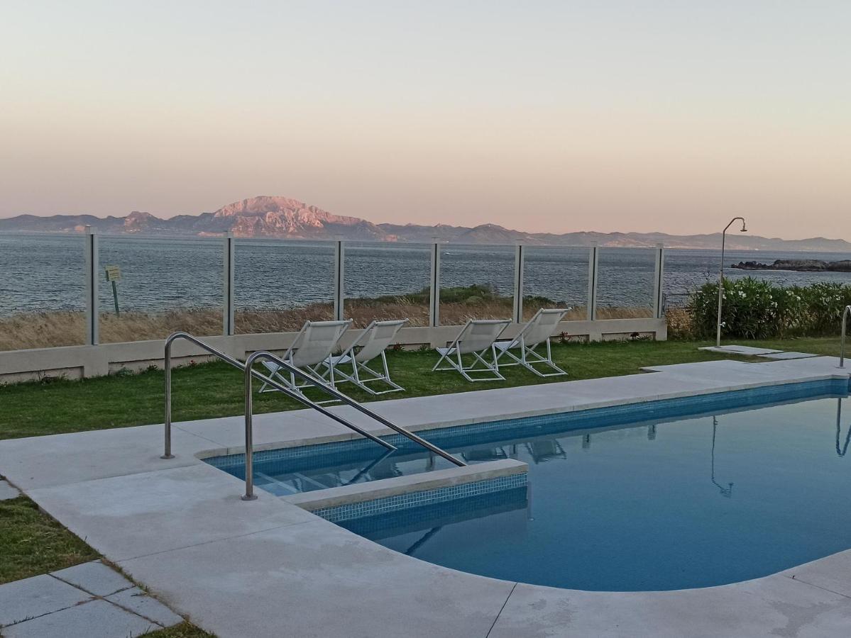 Punta Carnero Hostal Альхесирас Экстерьер фото