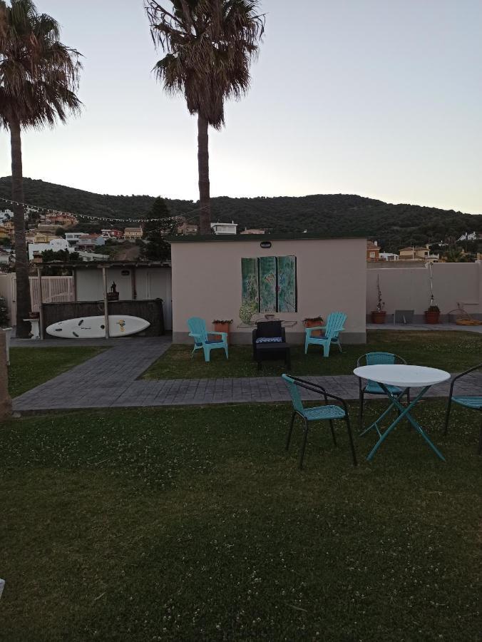 Punta Carnero Hostal Альхесирас Экстерьер фото