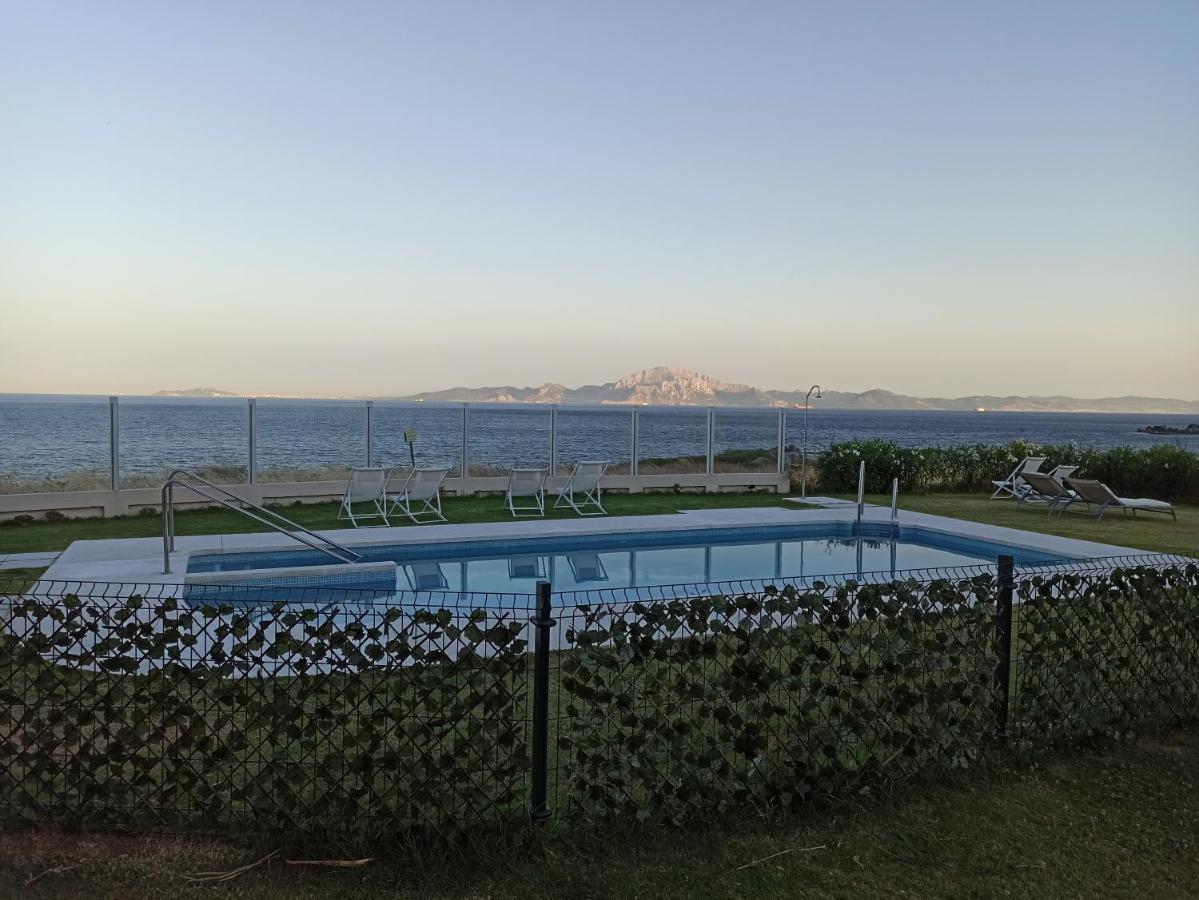 Punta Carnero Hostal Альхесирас Экстерьер фото