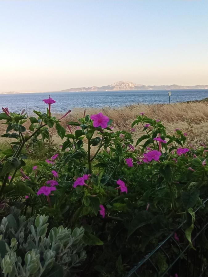 Punta Carnero Hostal Альхесирас Экстерьер фото