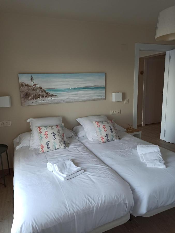 Punta Carnero Hostal Альхесирас Экстерьер фото