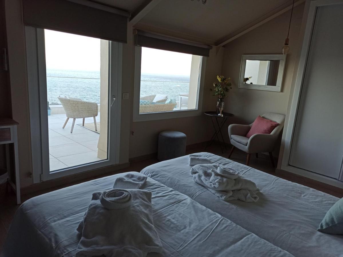 Punta Carnero Hostal Альхесирас Экстерьер фото