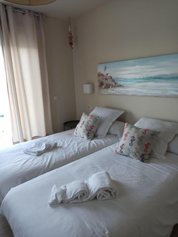 Punta Carnero Hostal Альхесирас Экстерьер фото