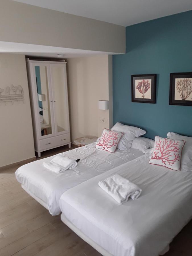 Punta Carnero Hostal Альхесирас Экстерьер фото