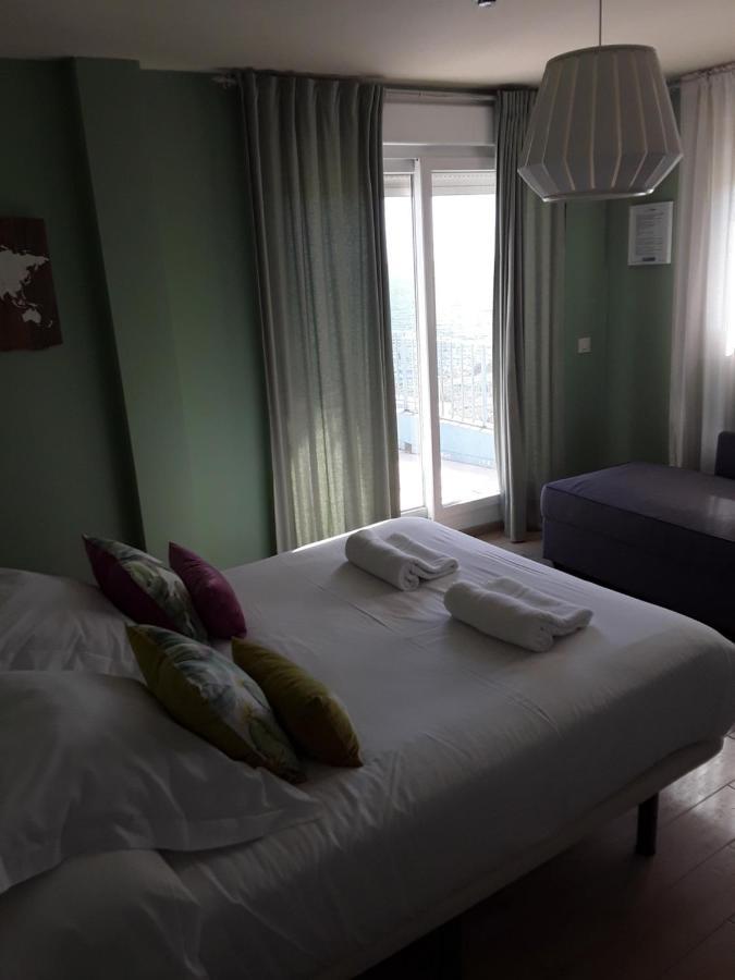Punta Carnero Hostal Альхесирас Экстерьер фото