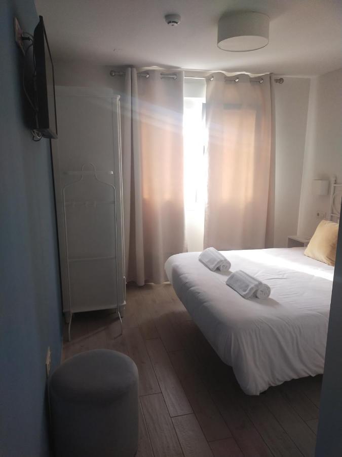 Punta Carnero Hostal Альхесирас Экстерьер фото