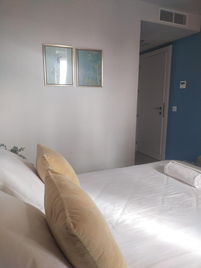 Punta Carnero Hostal Альхесирас Экстерьер фото