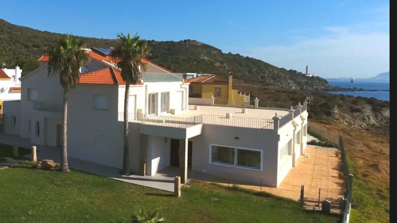 Punta Carnero Hostal Альхесирас Экстерьер фото