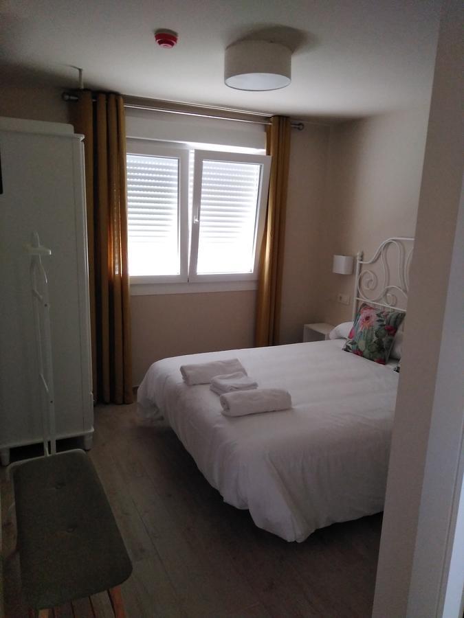 Punta Carnero Hostal Альхесирас Экстерьер фото