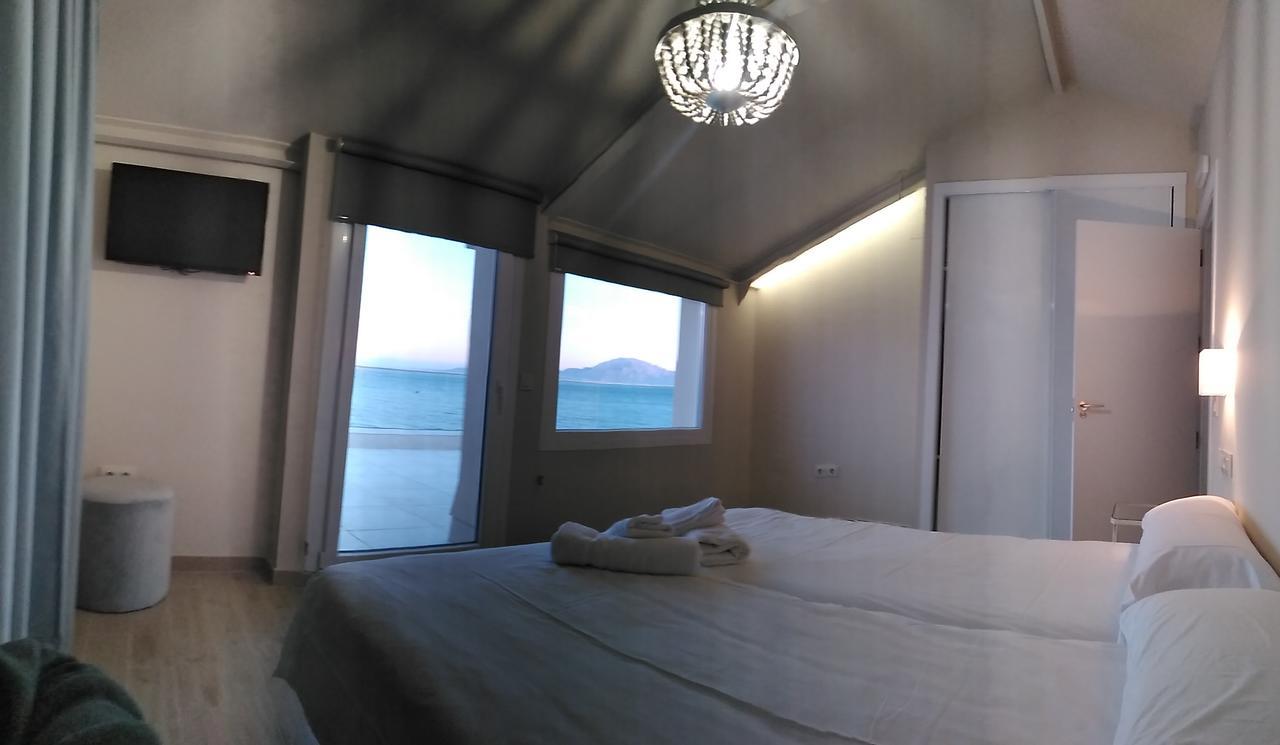 Punta Carnero Hostal Альхесирас Экстерьер фото