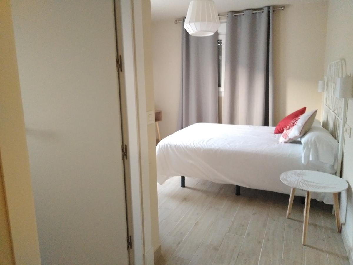 Punta Carnero Hostal Альхесирас Экстерьер фото