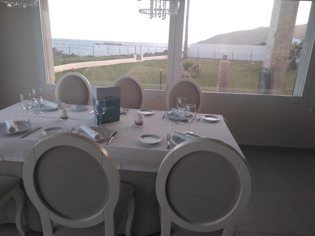 Punta Carnero Hostal Альхесирас Экстерьер фото