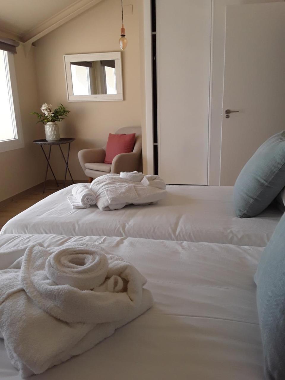Punta Carnero Hostal Альхесирас Экстерьер фото