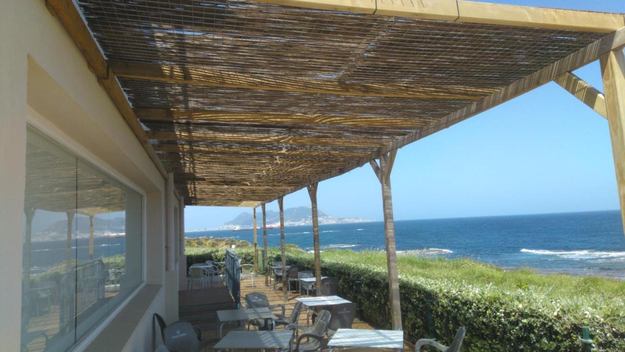 Punta Carnero Hostal Альхесирас Экстерьер фото